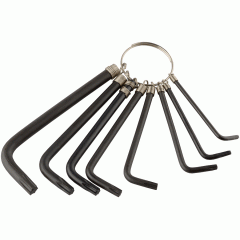 Набор ключей Torx® L-образных