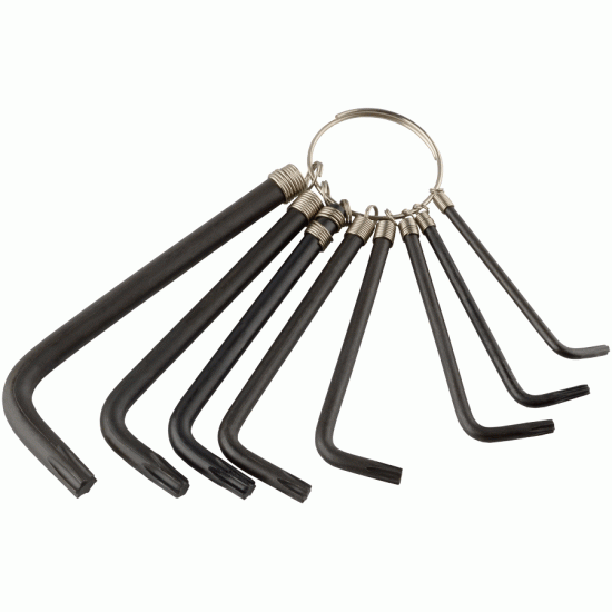 Набор ключей Torx® L-образных