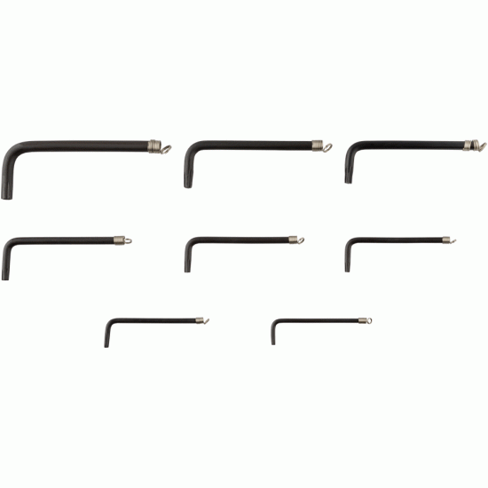 Набор ключей Torx® L-образных