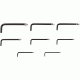 Набор ключей Torx® L-образных