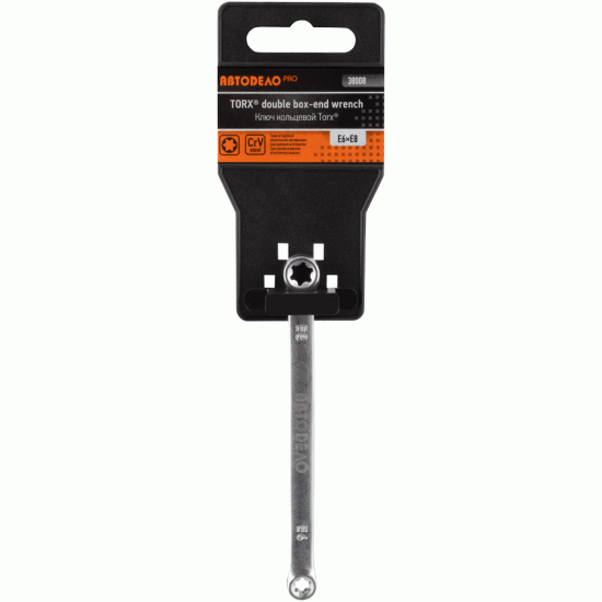 Ключ кольцевой Torx®