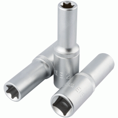 Головка торцевая высокая Torx® 1/2
