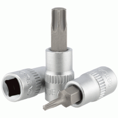 Головка торцевая со вставкой Torx® 1/4