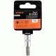 Головка торцевая со вставкой Torx® 1/4
