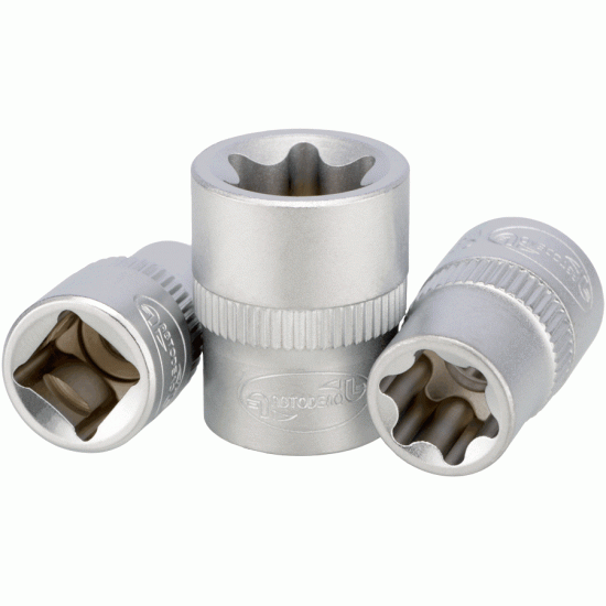 головка торцевая TORX E10 (3/8