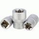 головка торцевая TORX E10 (3/8
