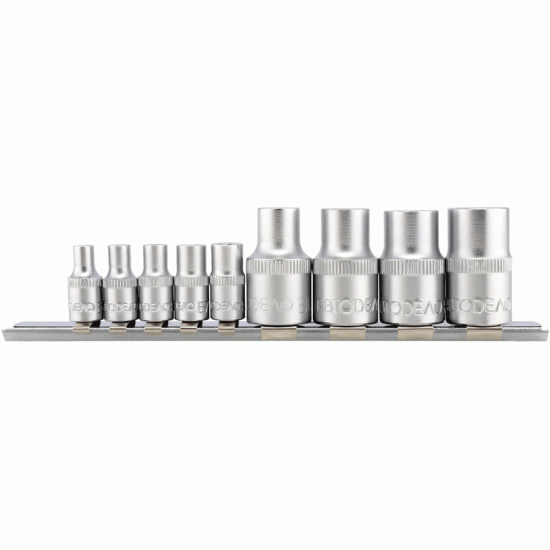 Набор головок торцевых Torx® 1/4