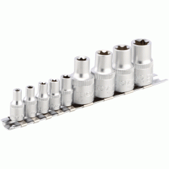 Набор головок торцевых Torx® 1/4