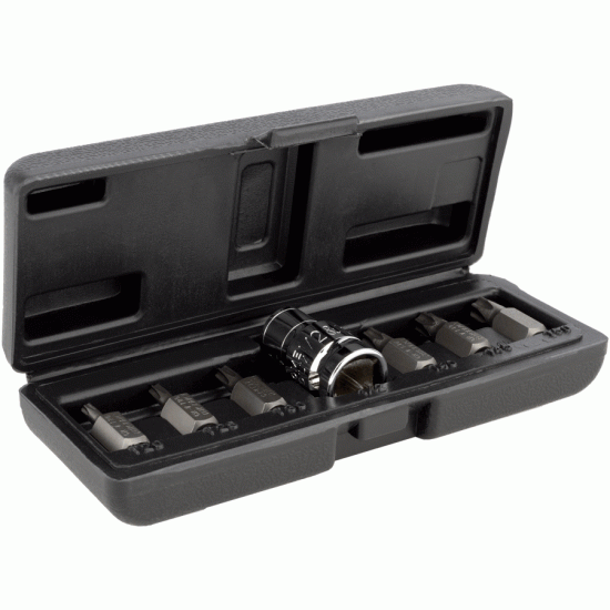 набор звездочек 7пр. (TORX) (АвтоDело) 40642