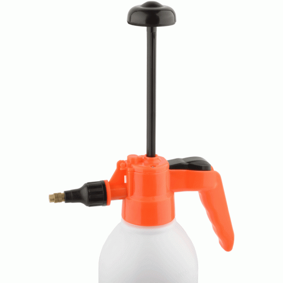 Распылитель ручной химостойкий