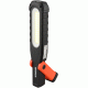 фонарь светодиодный поворотный с магнитом 10W COB+5W LED, 900Lm, Li-ion 5000mAh (АвтоDело) 44314