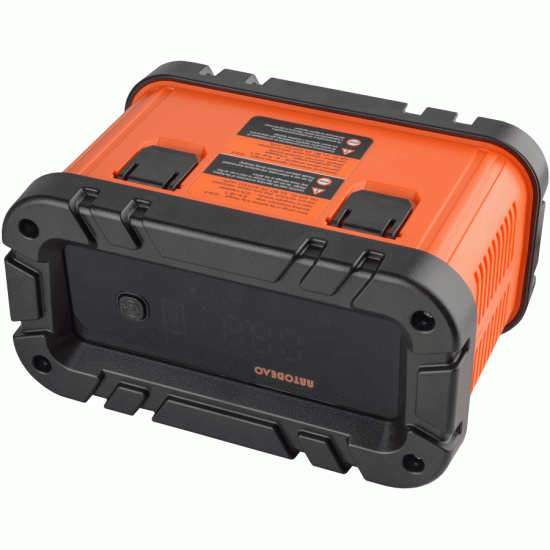 Устройство зарядное автоматическое 12V-10A / 24V-5A