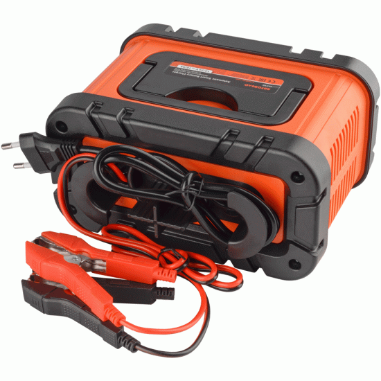 Устройство зарядное автоматическое 12V-10A / 24V-5A