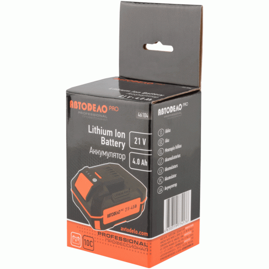 Li-Ion аккумулятор