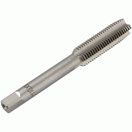 Метчик ручной A M10x1.25 мм (BERIL) 521010