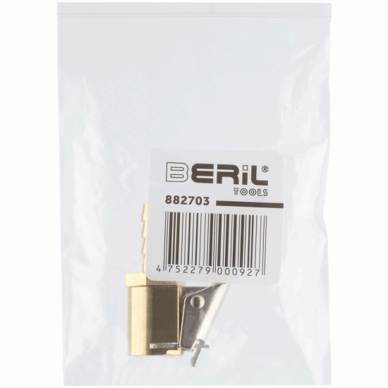 Насадка для насоса быстросъемная металл-евро