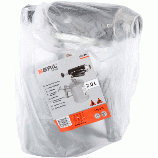 Лампа паяльная