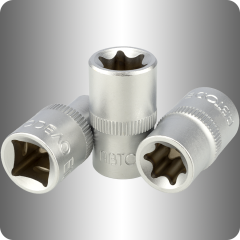 1|2 головки с профилем TORX