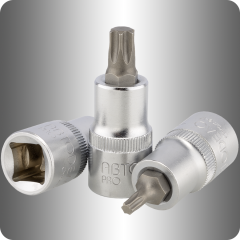 1|2 головки со вставкой TORX