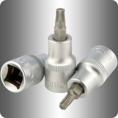 С профилем Torx